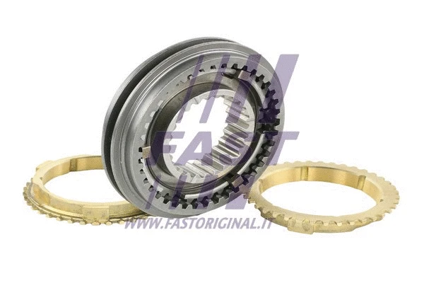 Synchronizer Body, manual transmission (FT62283)