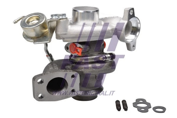 Charger, charging (supercharged/turbocharged) (FT63528)