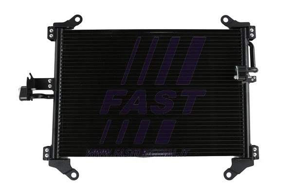 Condenser, air conditioning (FT55301)