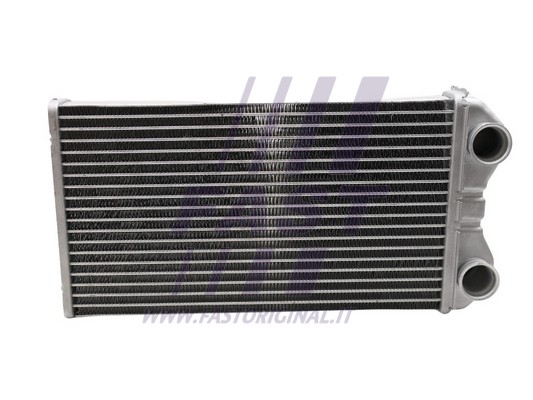 Heat Exchanger, interior heating