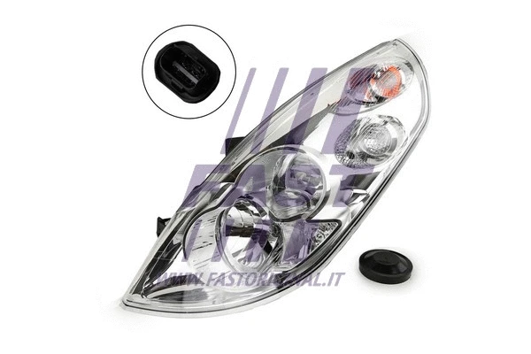 Headlight (FT85785)
