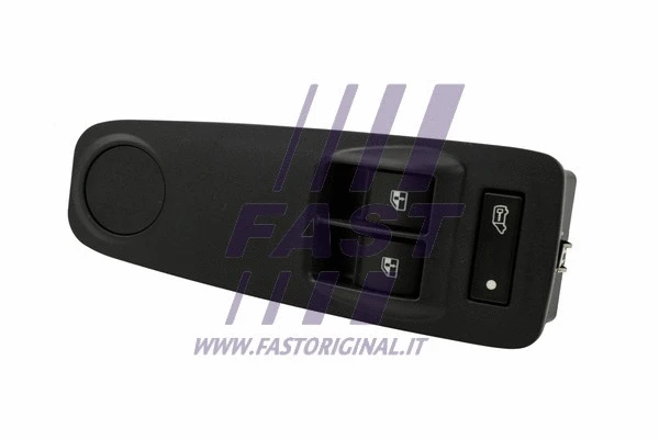 Switch, window regulator