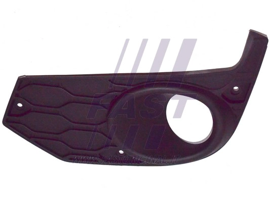 Flap, tow hook (FT91660G)