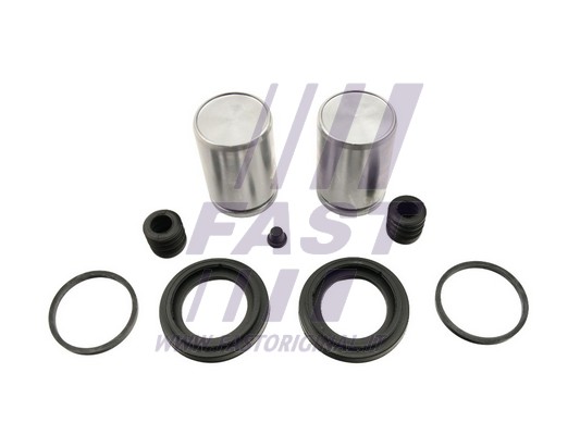 Piston, brake caliper (FT34509)