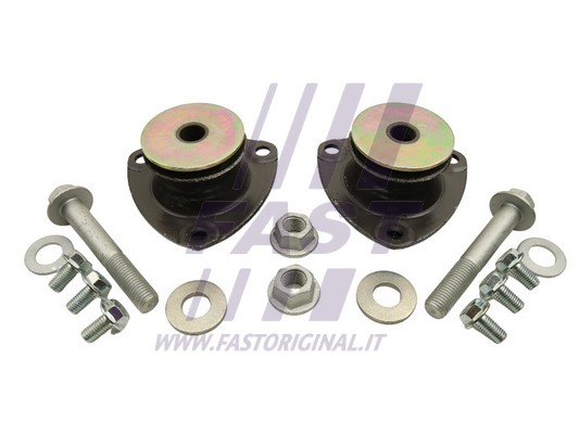 Bush, driver cab suspension (FT14201)