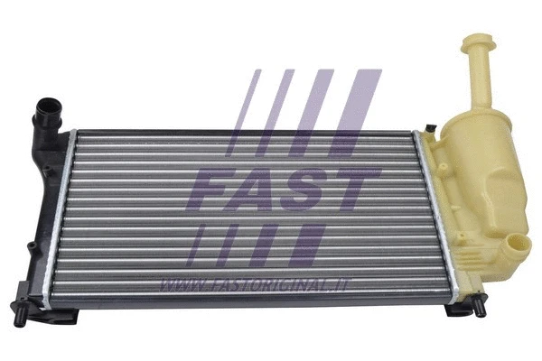 Radiator, engine cooling (FT55243)