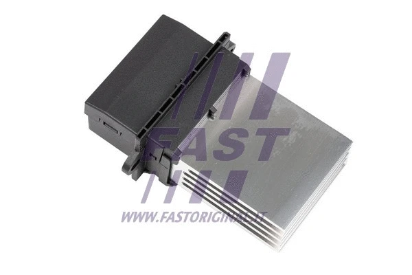 Control Unit, heating/ventilation