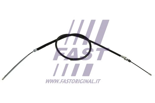 Cable Pull, parking brake (FT69048)