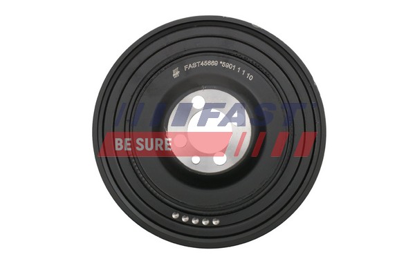 Belt Pulley, crankshaft