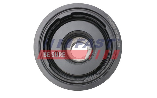 Belt Pulley, crankshaft