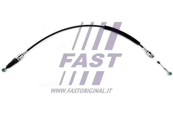 Cable Pull, manual transmission (FT73037)