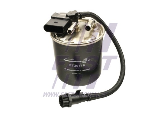 Fuel Filter (FT39116)