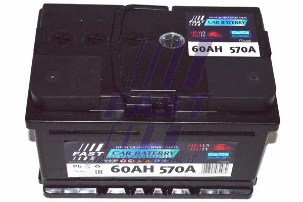 Starter Battery (FT75206)