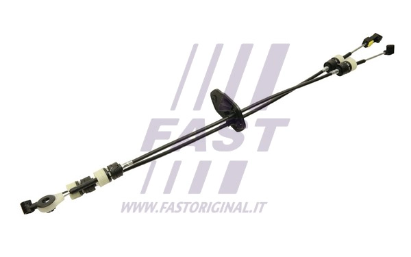 Cable Pull, manual transmission (FT73119)