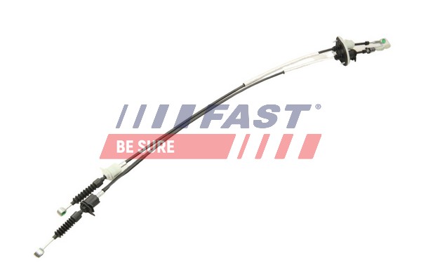 Cable Pull, manual transmission (FT73115)