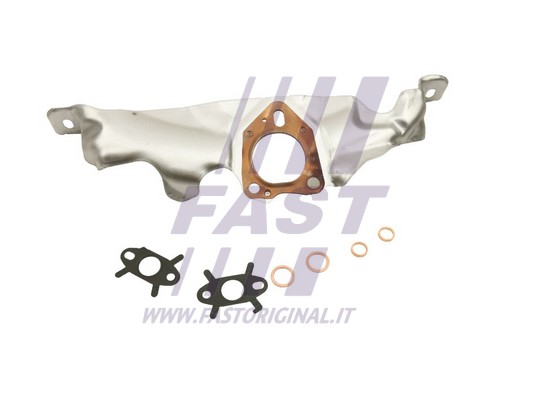 Mounting Kit, charger