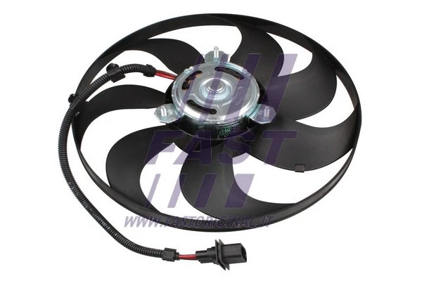 Fan, engine cooling (FT56304)