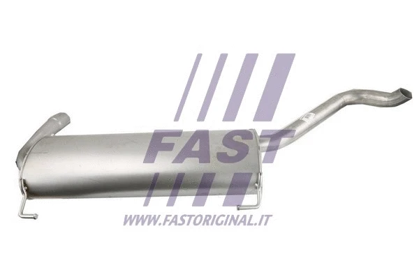 Rear Muffler (FT84030)