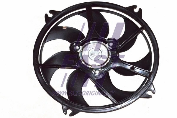 Fan, engine cooling (FT56172)