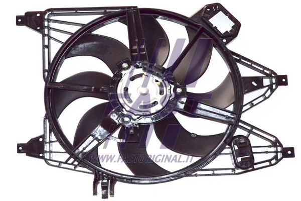 Fan, engine cooling (FT56186)