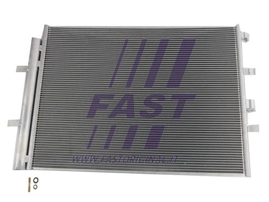 Condenser, air conditioning