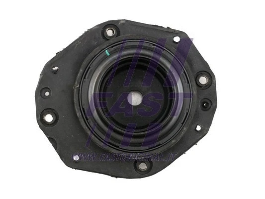 Mounting, shock absorber
