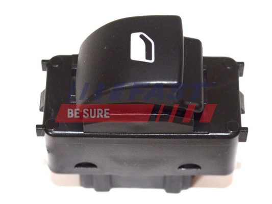 Switch, window regulator