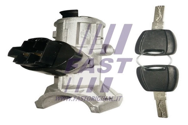 Steering Lock (FT82322)