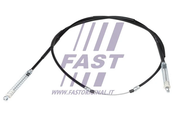 Cable Pull, parking brake (FT69061)