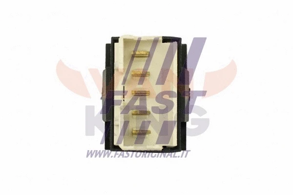 Switch, window regulator
