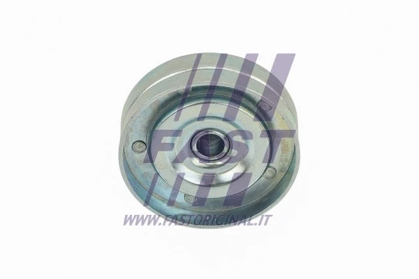 Tensioner Pulley, V-ribbed belt