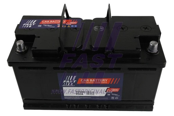 Starter Battery (FT75214)