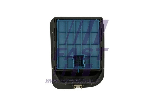 Switch, window regulator