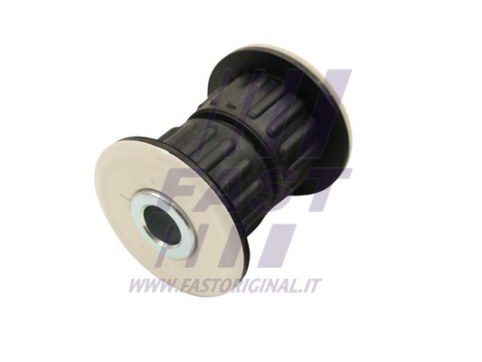 Mounting, leaf spring