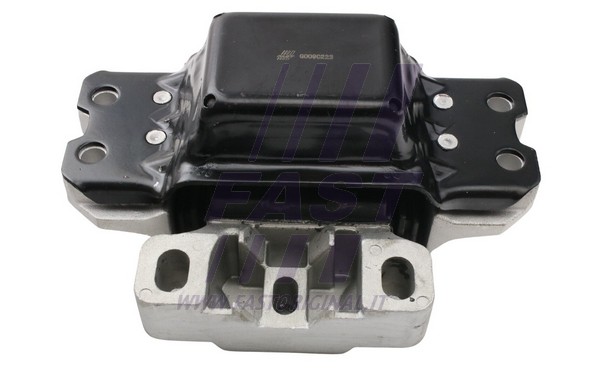 Mounting, engine