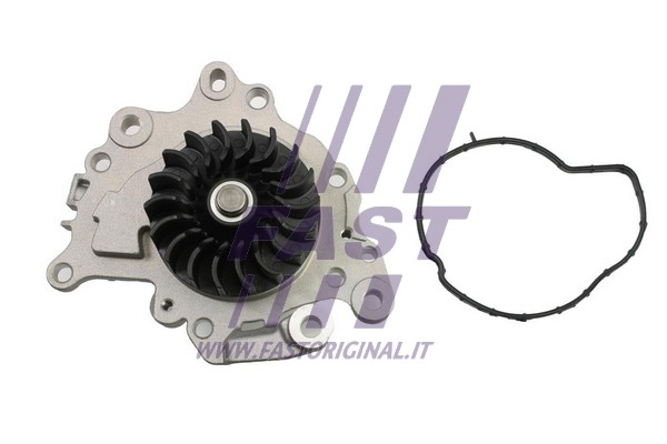 Water Pump, engine cooling (FT57002)