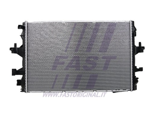 Radiator, engine cooling (FT55017)