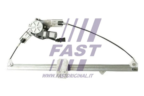Window Regulator (FT91875)