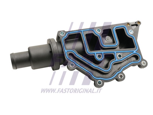 Thermostat, coolant
