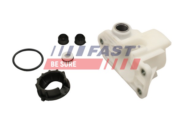 Bellow, shift rod