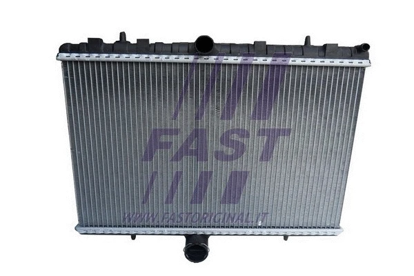 Radiator, engine cooling (FT55254)