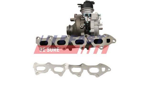 Charger, charging (supercharged/turbocharged) (FT63546)