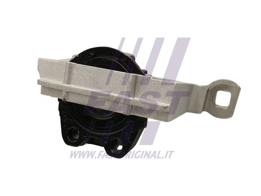 Mounting, engine