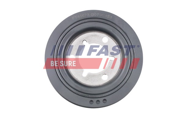 Belt Pulley, crankshaft