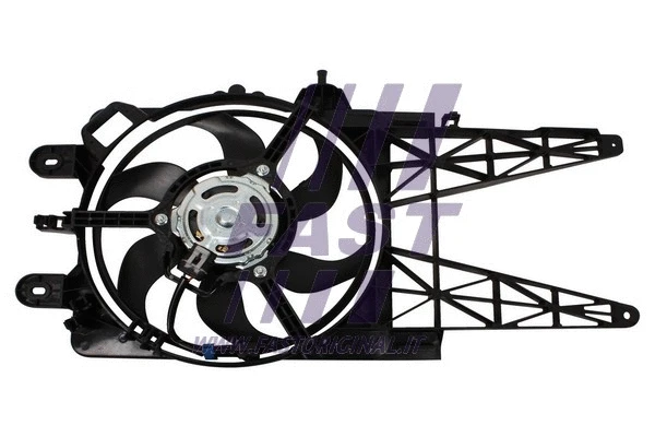 Fan, engine cooling (FT56149)