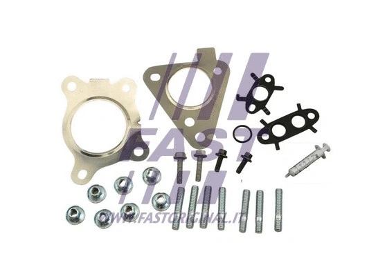 Mounting Kit, charger