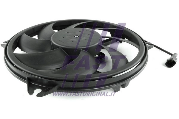 Fan, engine cooling (FT56177)