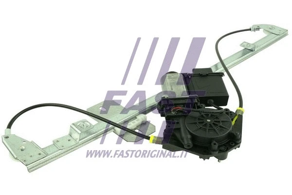 Window Regulator (FT91762)