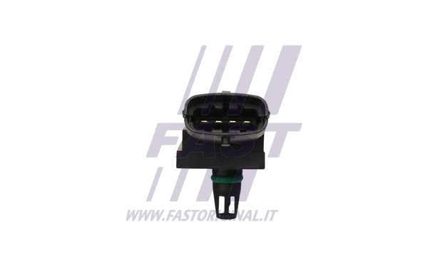 Sensor, boost pressure