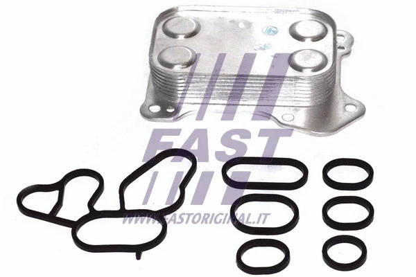 Oil Cooler, engine oil